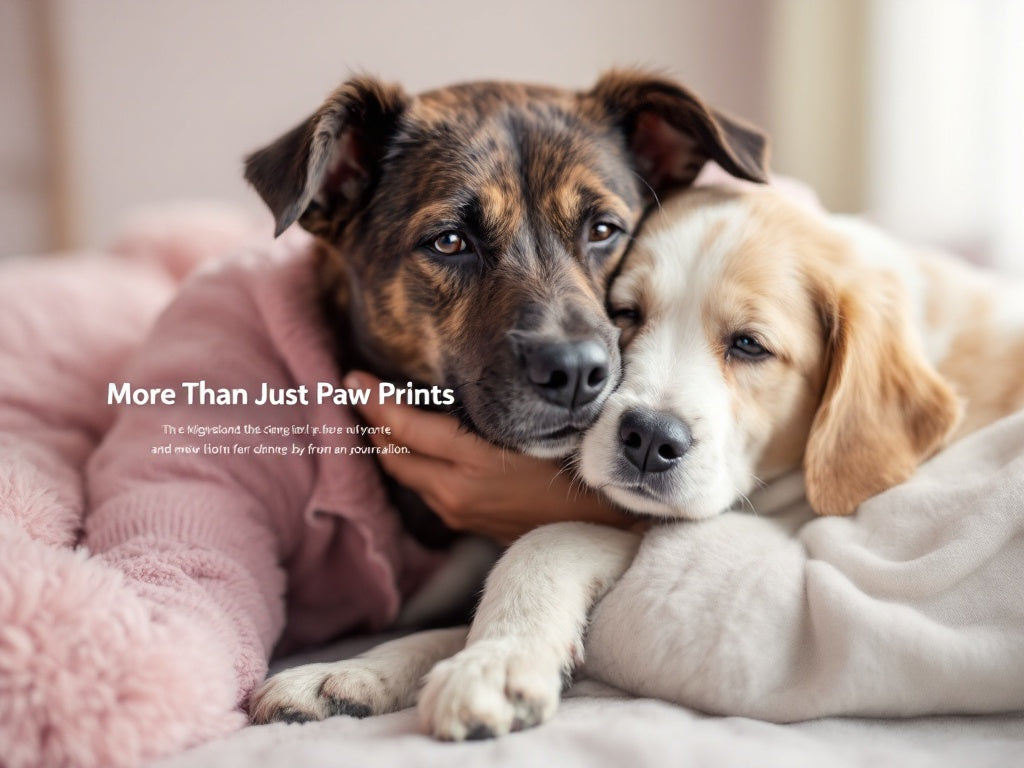 More Than Just Paw Prints: The Incredible Ways Dogs Fill Our Lives With Love & Company
