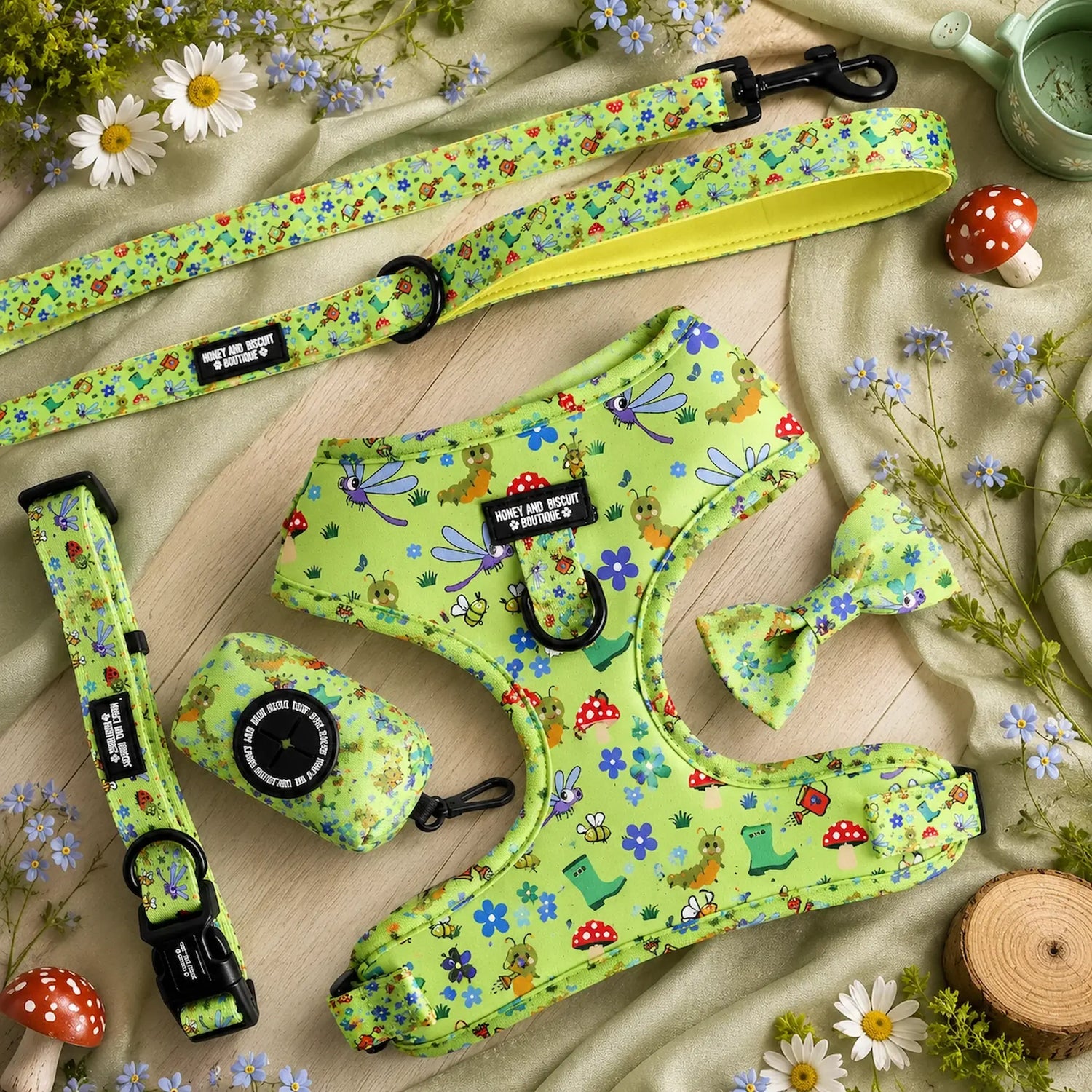 Walkies Bundle
