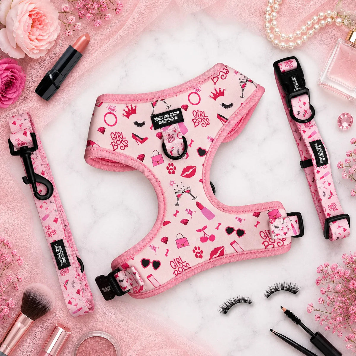 Harness,Collar,Lead Bundle
