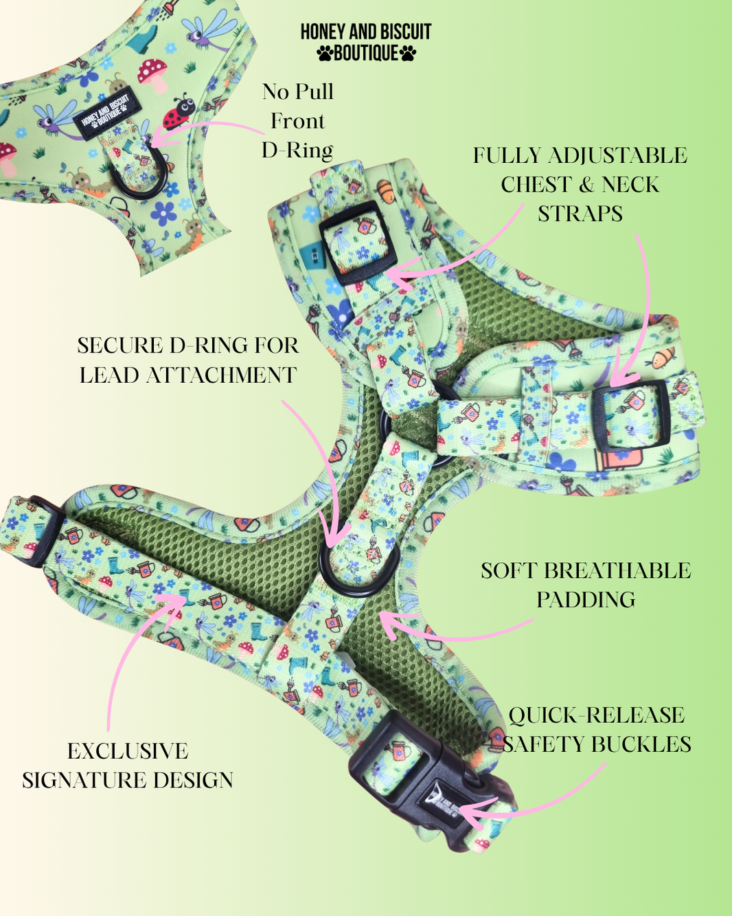 Dog Walkies Bundle - Bugalicious Garden