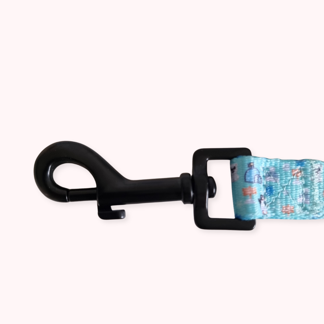 Dog Lead- Frosted Delight