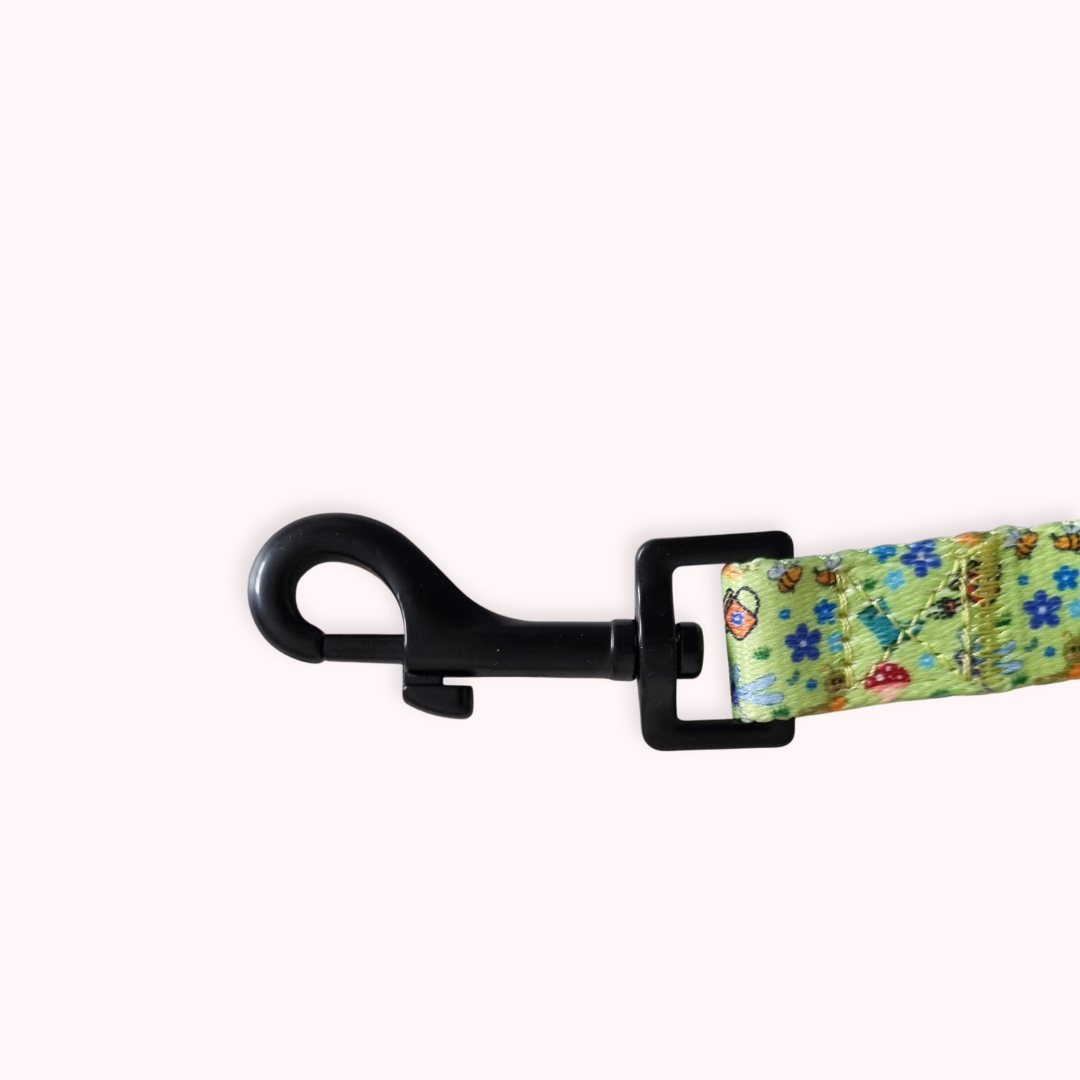 Dog Lead- Bugalicious Garden