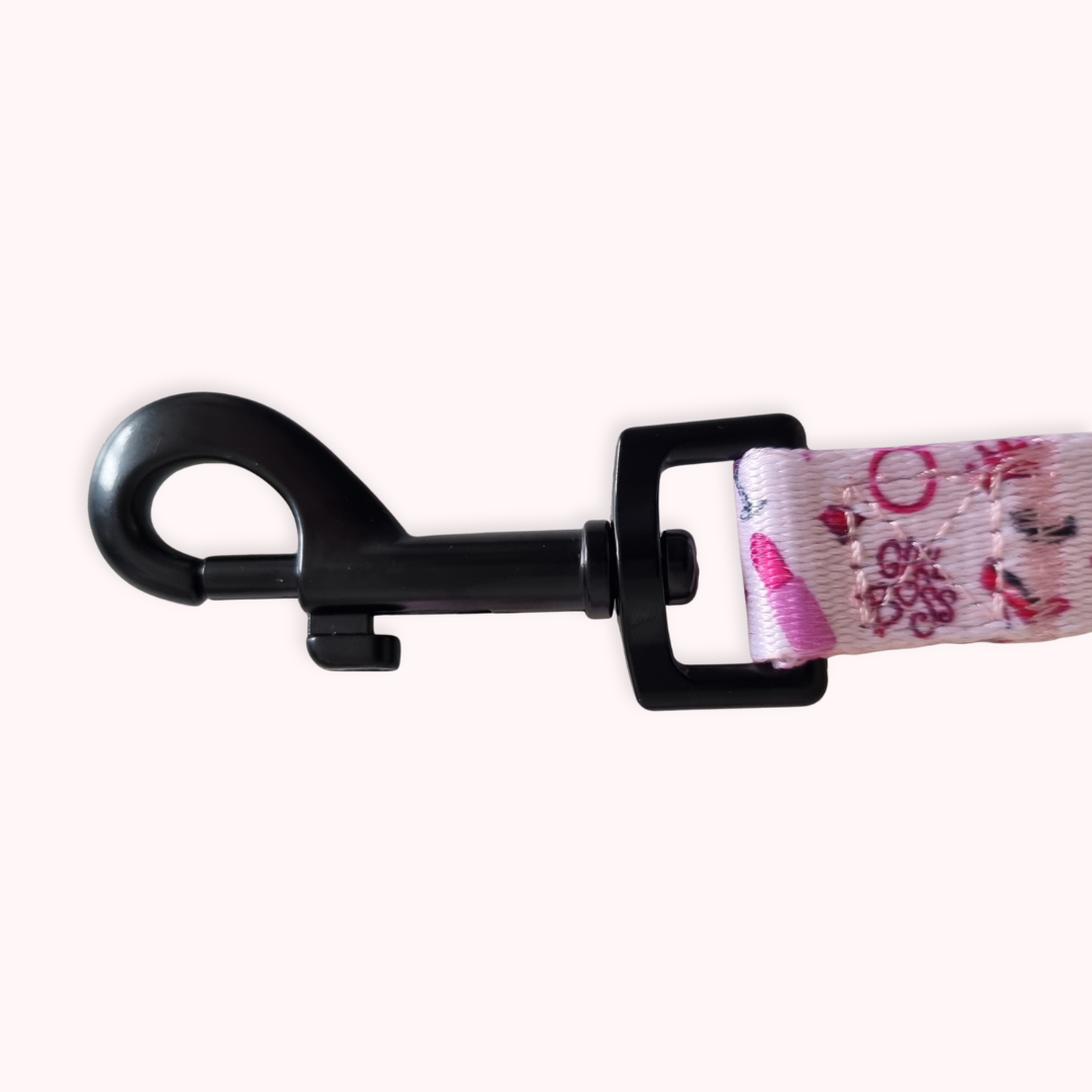 Dog Lead/Leash - Girl Boss