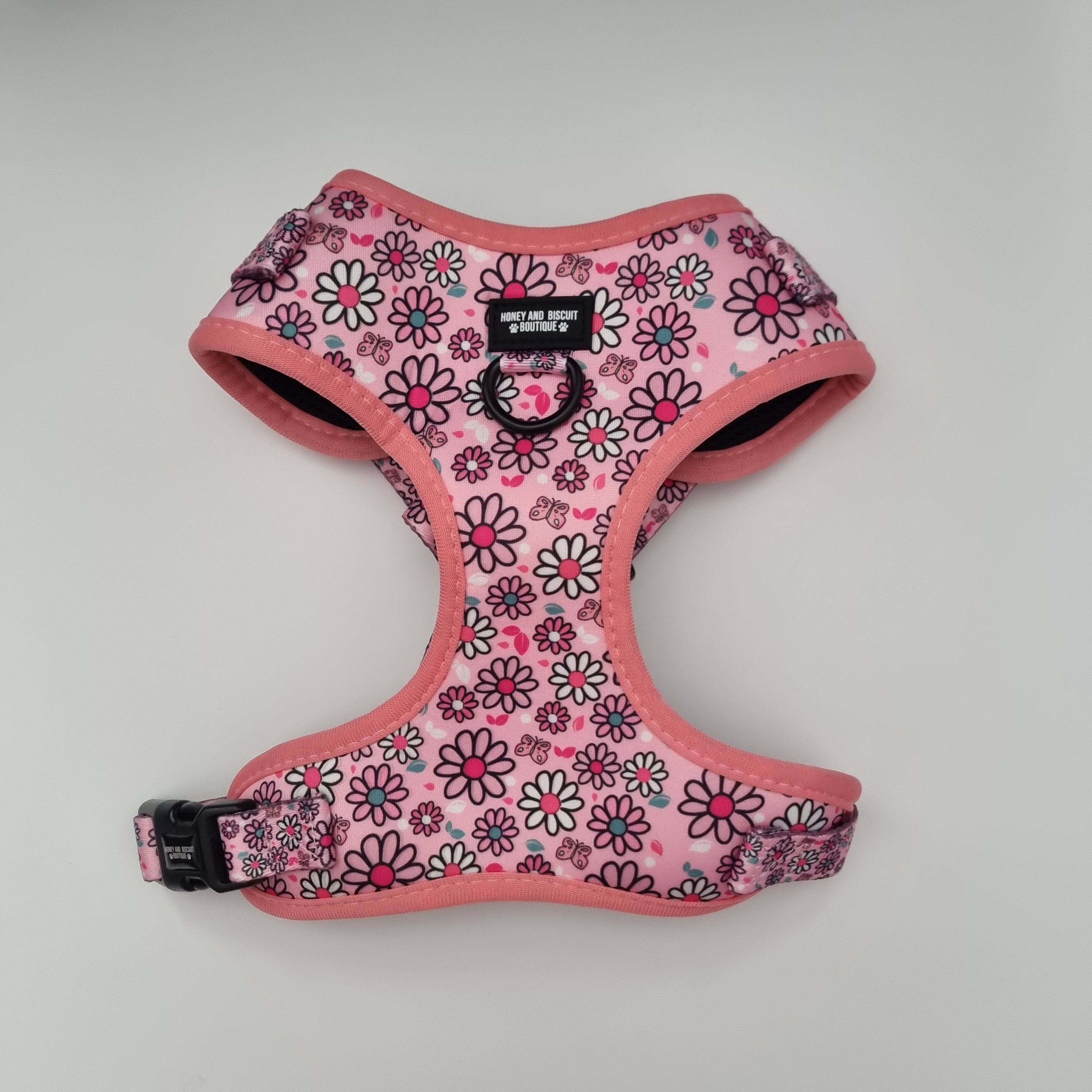 Dog Walkies Bundle - Pups A Daisy Pink