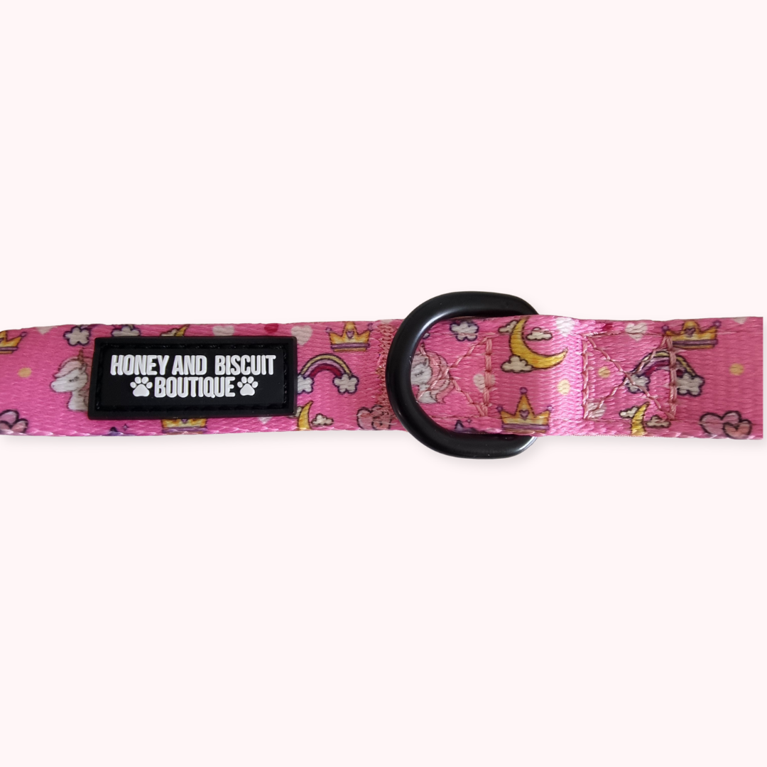 Dog Lead/Leash - Rainbow Dreams