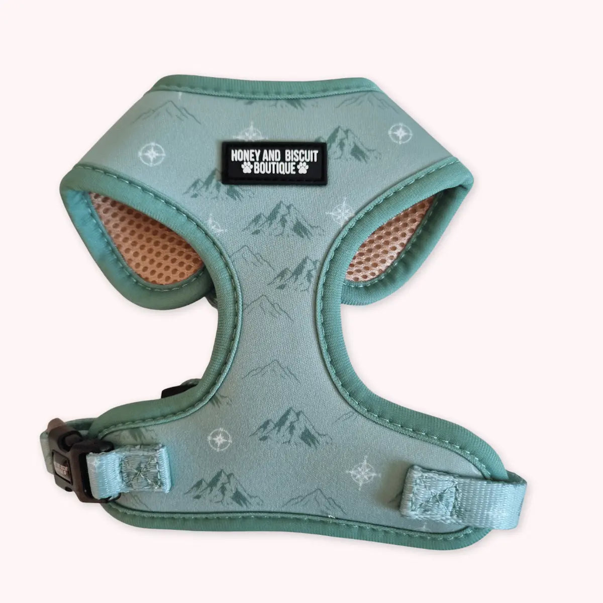 Free & Wild – Harness, Lead & Collar Bundle (3 Piece Set)