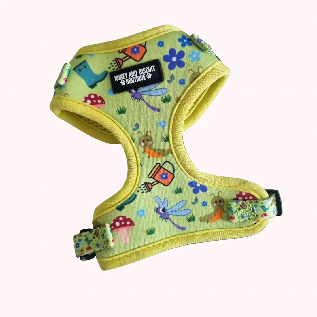 Bugalicious Garden, No Pull Dog Harness