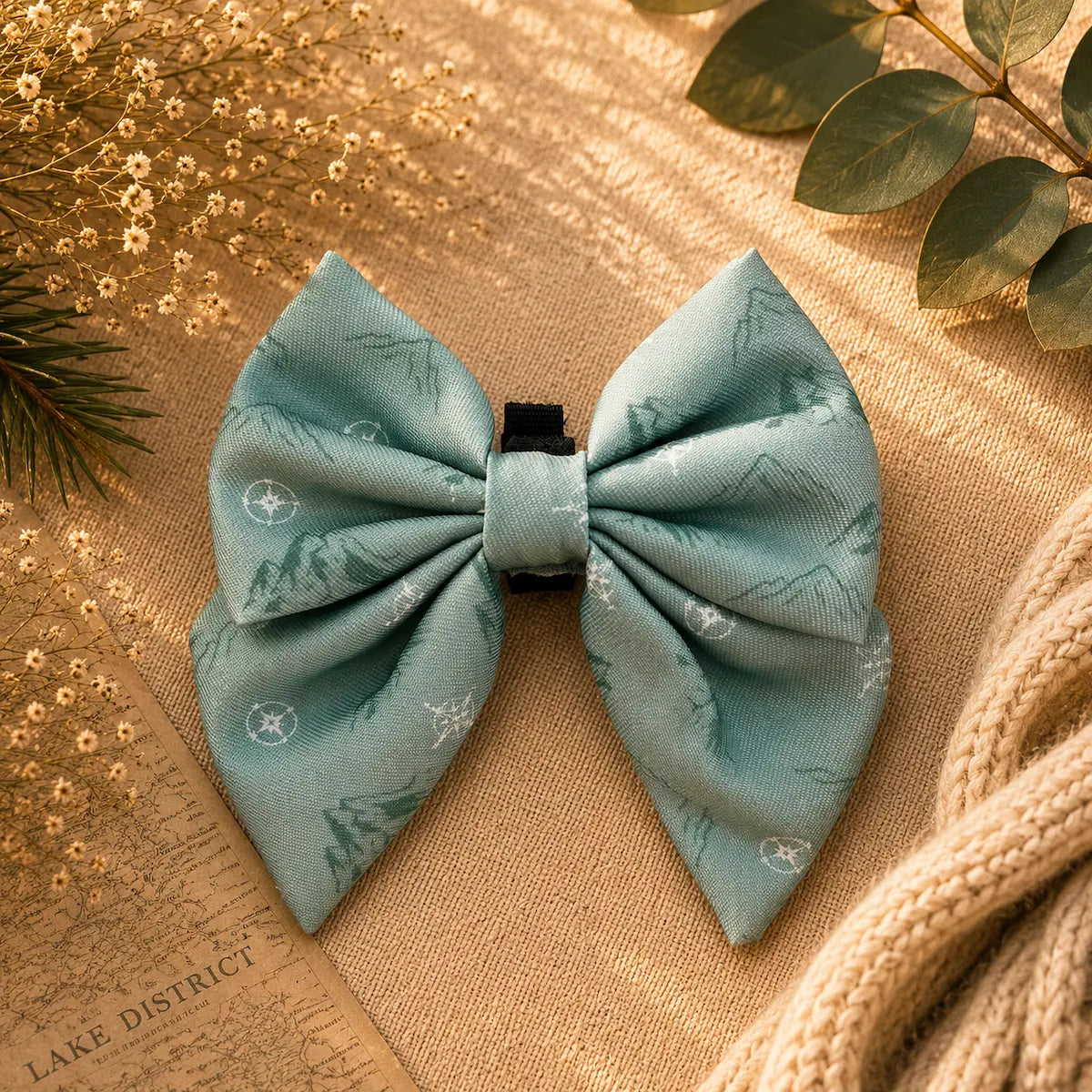 Free & Wild Sailor Bow
