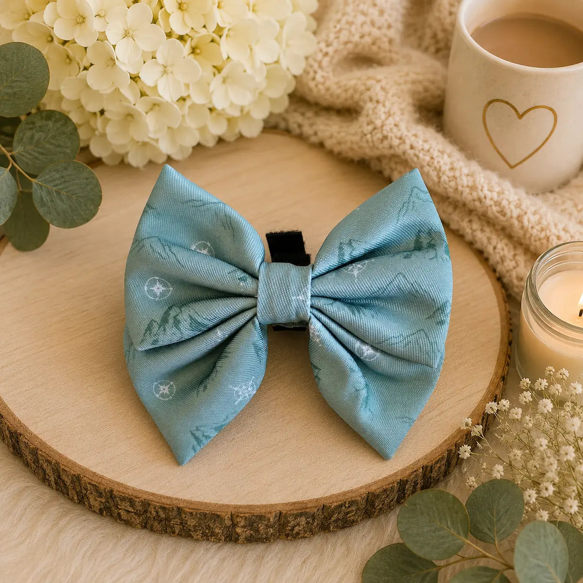 Free & Wild Sailor Bow