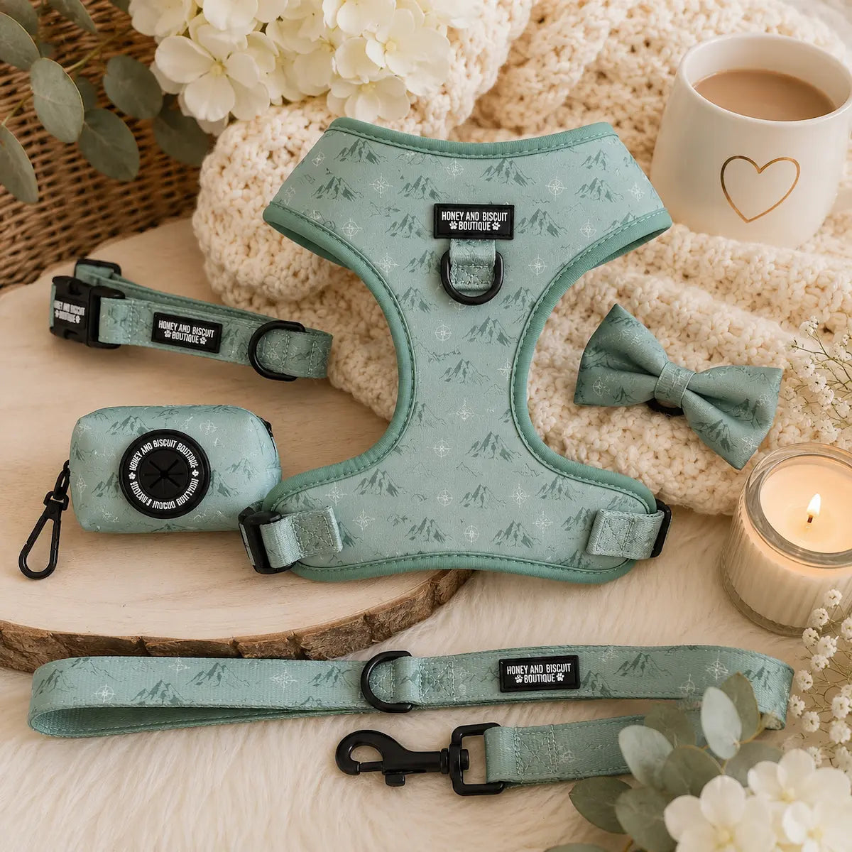 Free & Wild – Complete Walkies Bundle (5 Piece Set)
