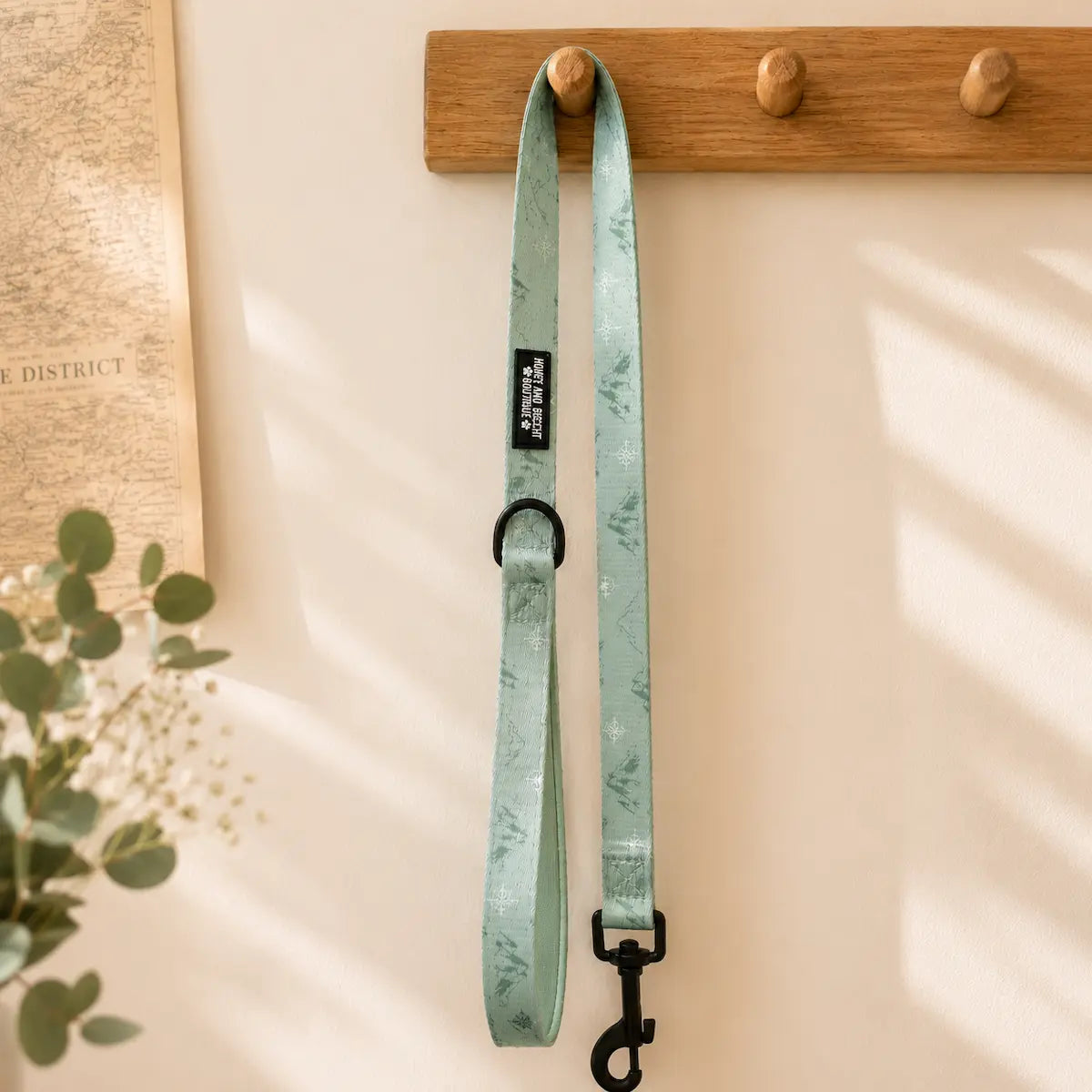 Dog Lead/Leash - Free & Wild