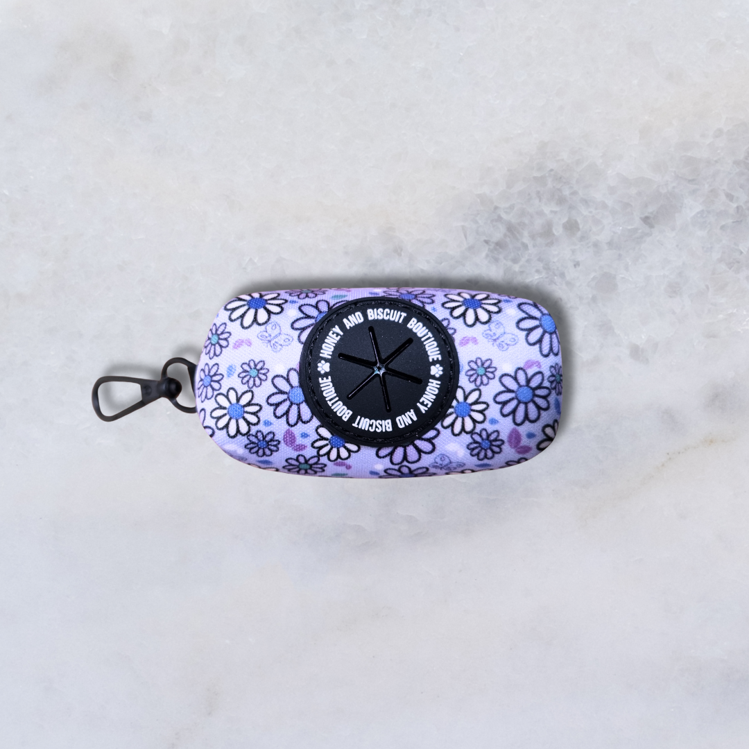 Dog Walkies Bundle - Pups A Daisy Lilac