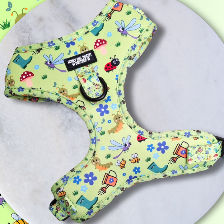 Bugalicious Garden – Complete Walkies Bundle for Small Dogs (5 Piece Set)