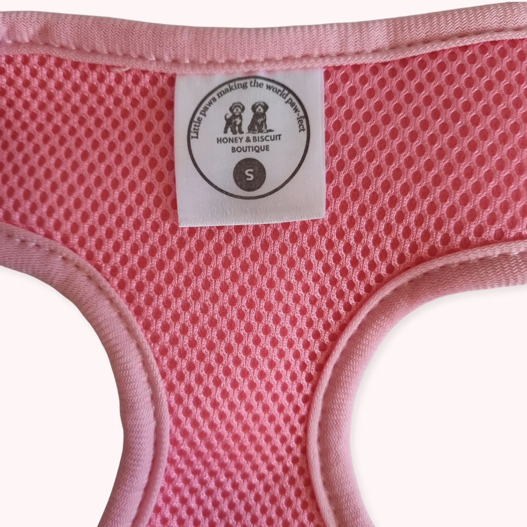 Girl Boss, No Pull Dog Harness