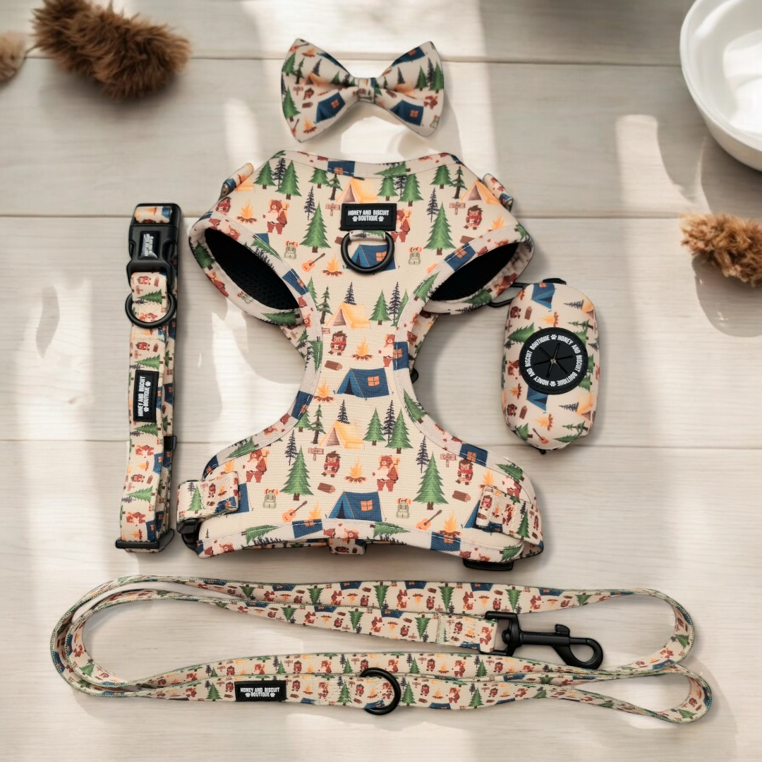 Dog Walkies Bundle - Pups in the Woods