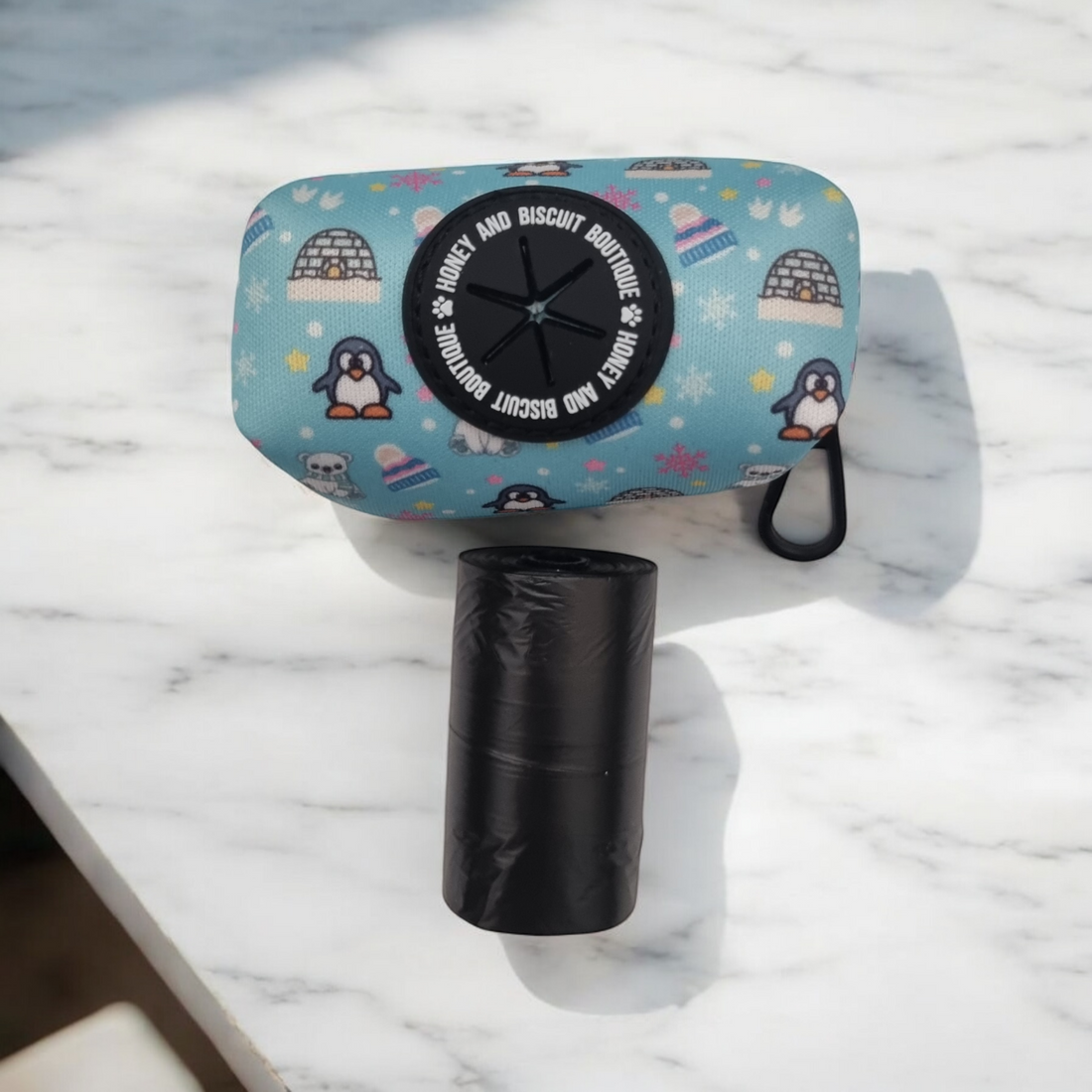 Dog Walkies Bundle - Frosted Delight
