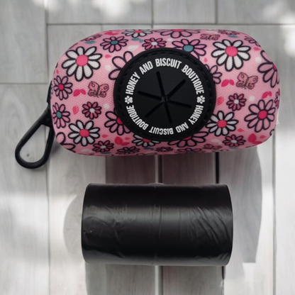Pups A Daisy Pink – Complete Walkies Bundle (5 Piece Set)