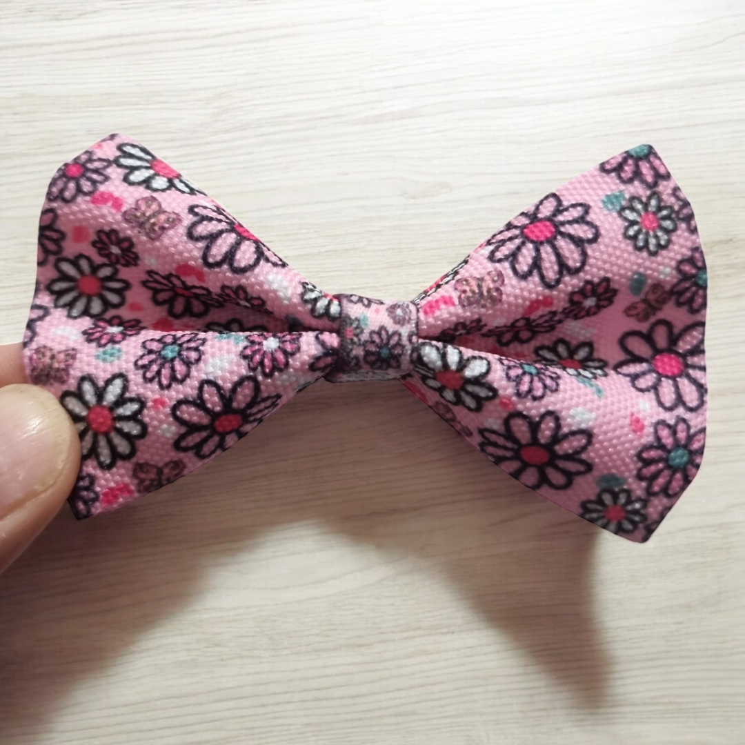 Dog Walkies Bundle - Pups A Daisy Pink