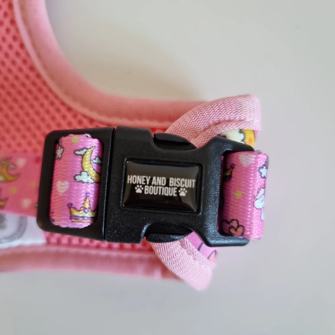 Rainbow Dreams, No Pull Dog Harness