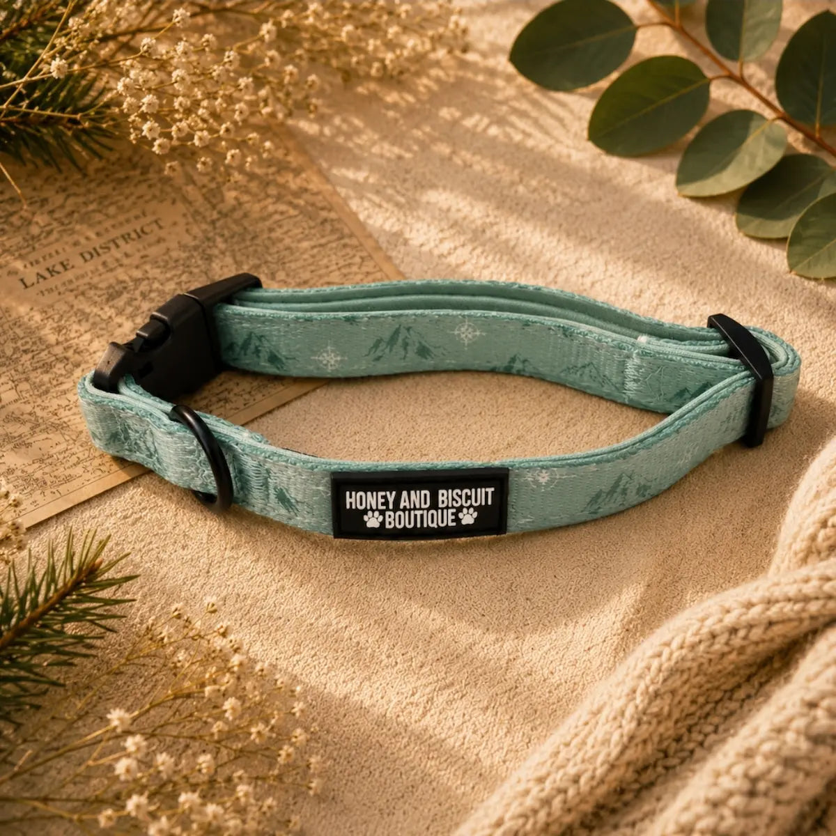 Free & Wild – Complete Walkies Bundle for Small Dogs (5 Piece Set)