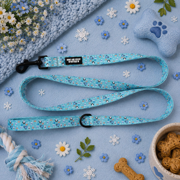Dog Lead- Frosted Delight