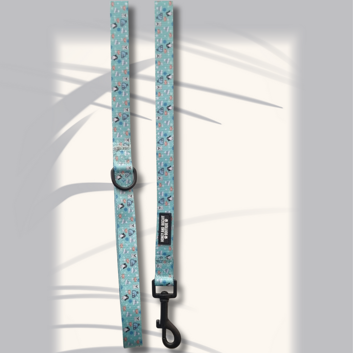 Dog Lead- Frosted Delight