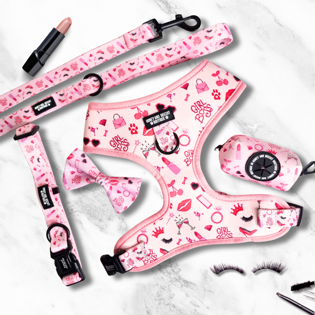 Dog Walkies Bundle - Girl Boss