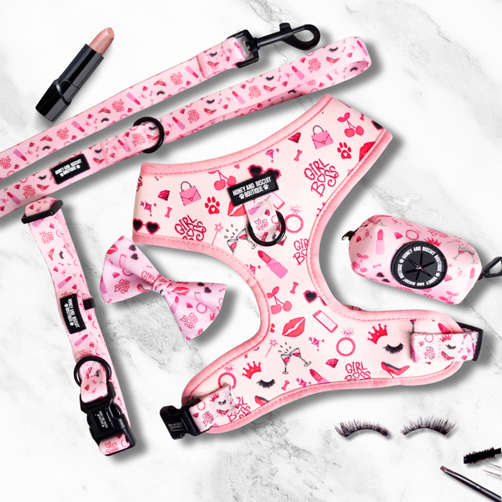 Dog Walkies Bundle - Girl Boss