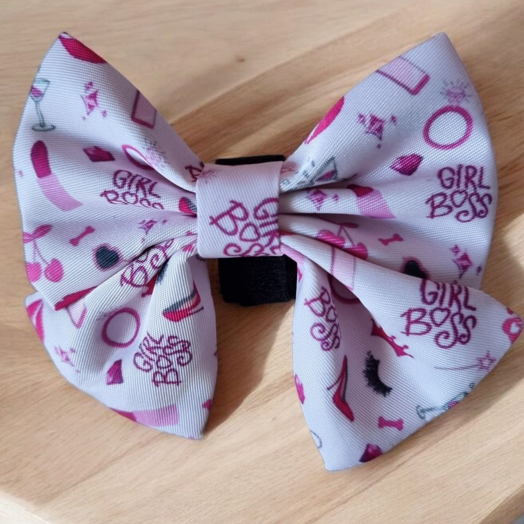 Girl Boss Sailor Bow