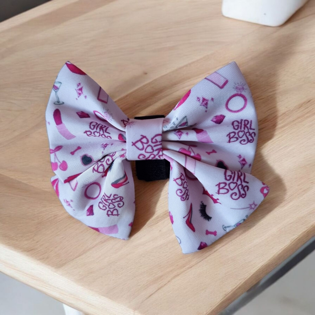 Girl Boss Sailor Bow