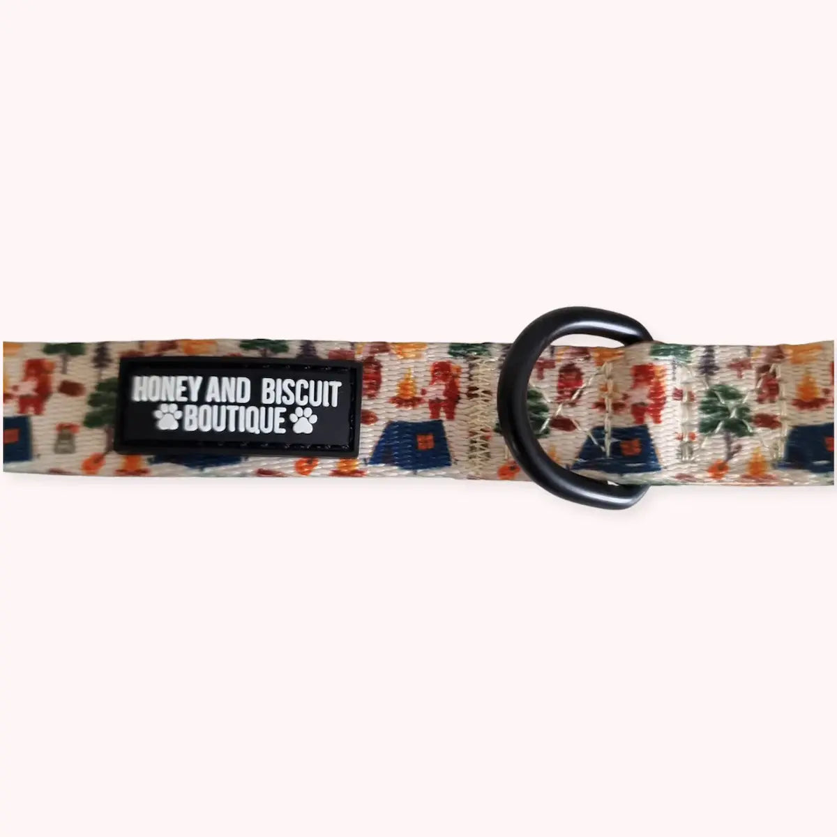 Dog Lead/Leash - Pup's In The Woods