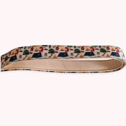Dog Lead/Leash - Pup's In The Woods