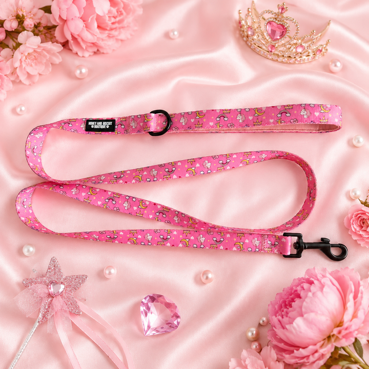 Dog Lead/Leash - Rainbow Dreams