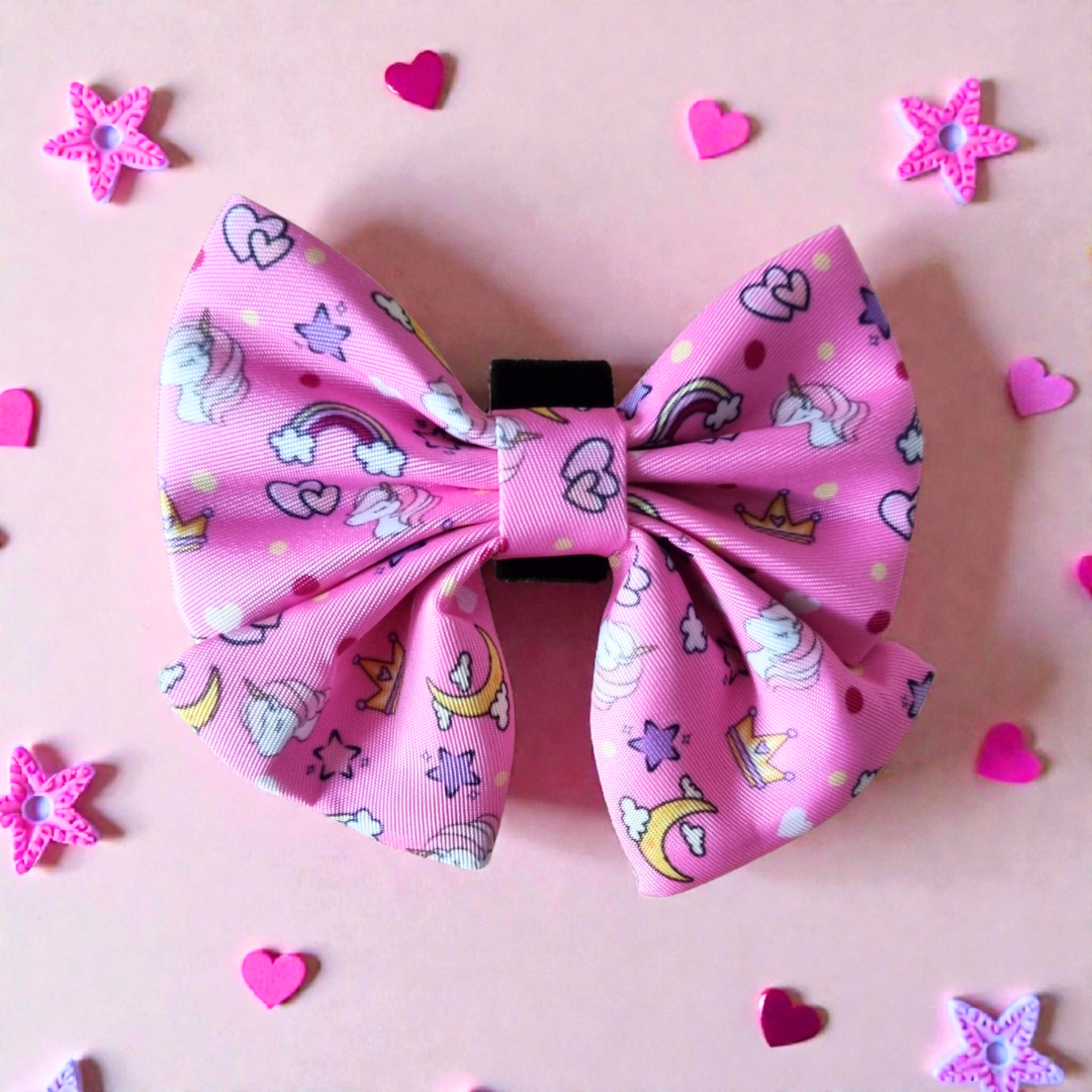 Rainbow Dreams Sailor Bow