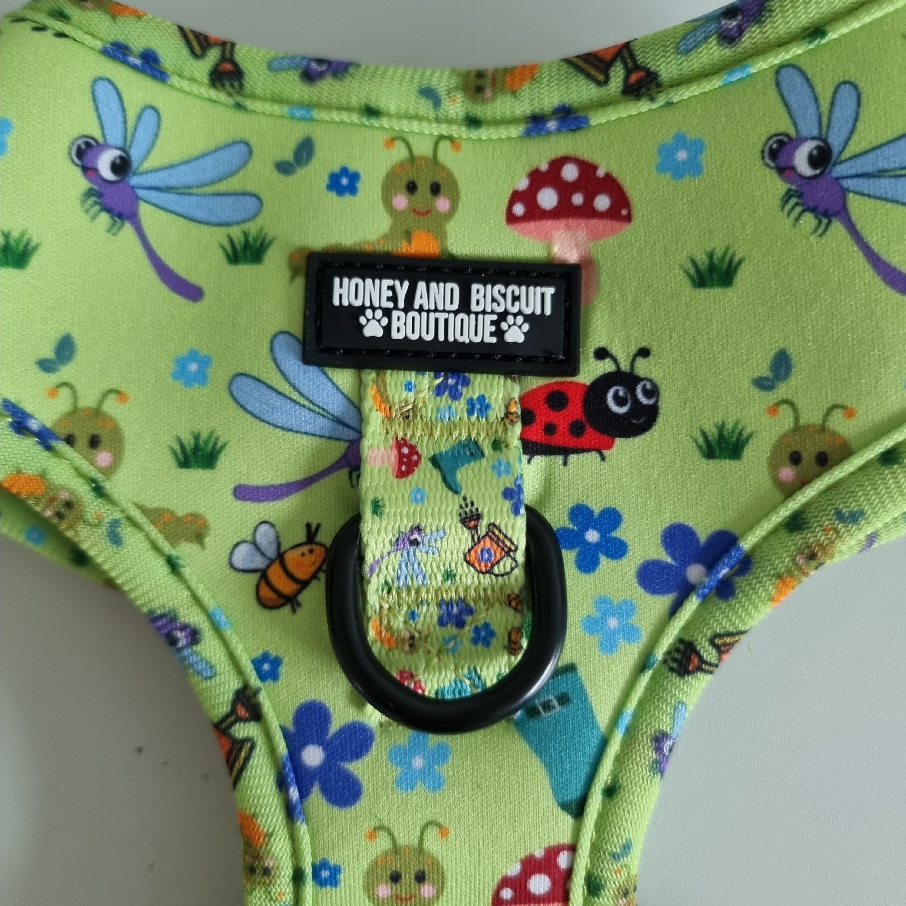 Bugalicious Garden – Complete Walkies Bundle for Small Dogs (5 Piece Set)