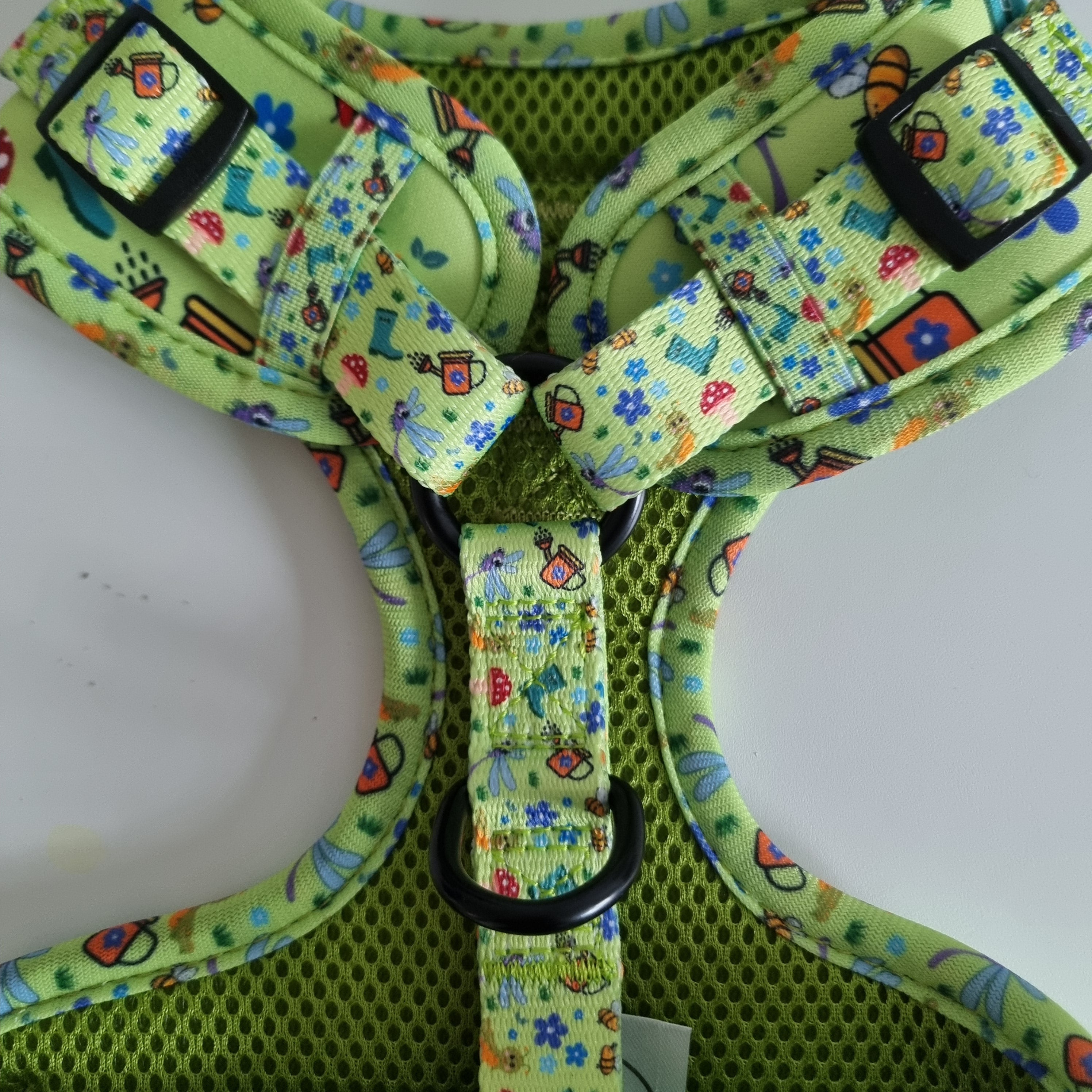 Bugalicious Garden – Complete Walkies Bundle for Small Dogs (5 Piece Set)