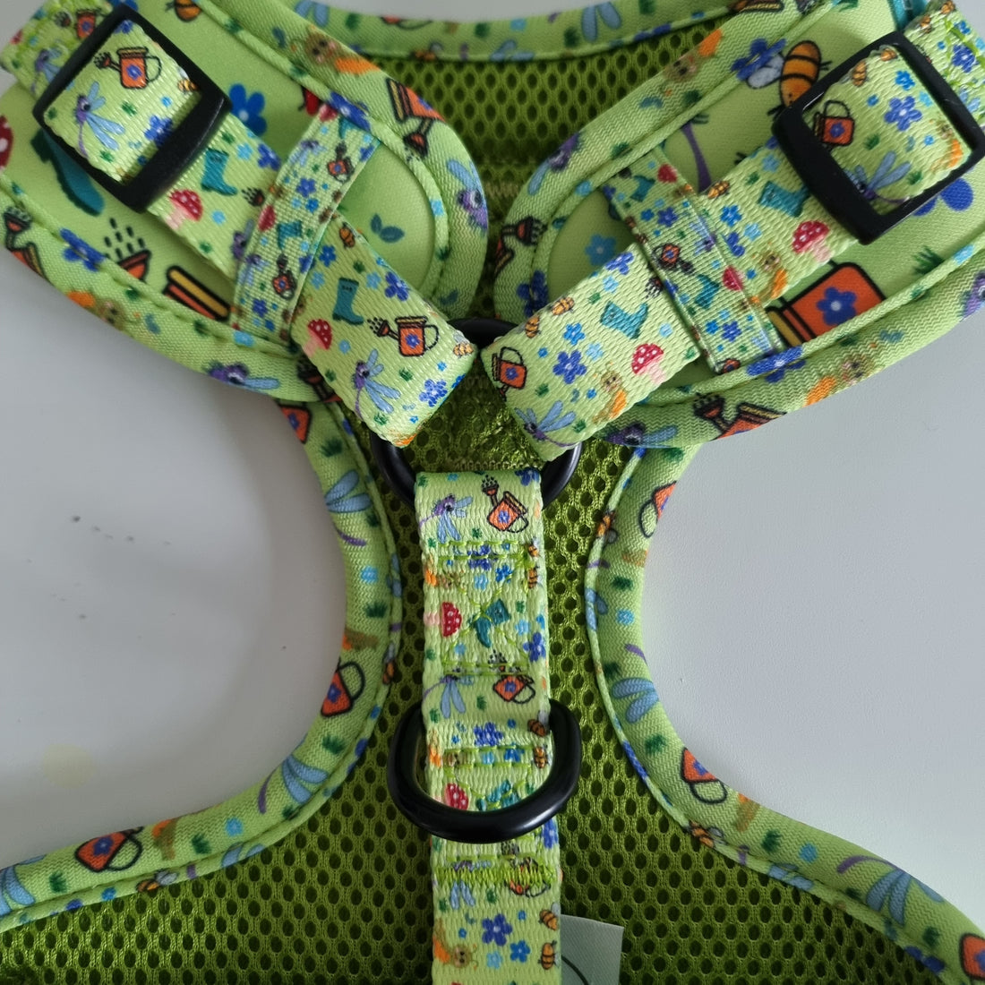 Bugalicious Garden – Complete Walkies Bundle for Small Dogs (5 Piece Set)