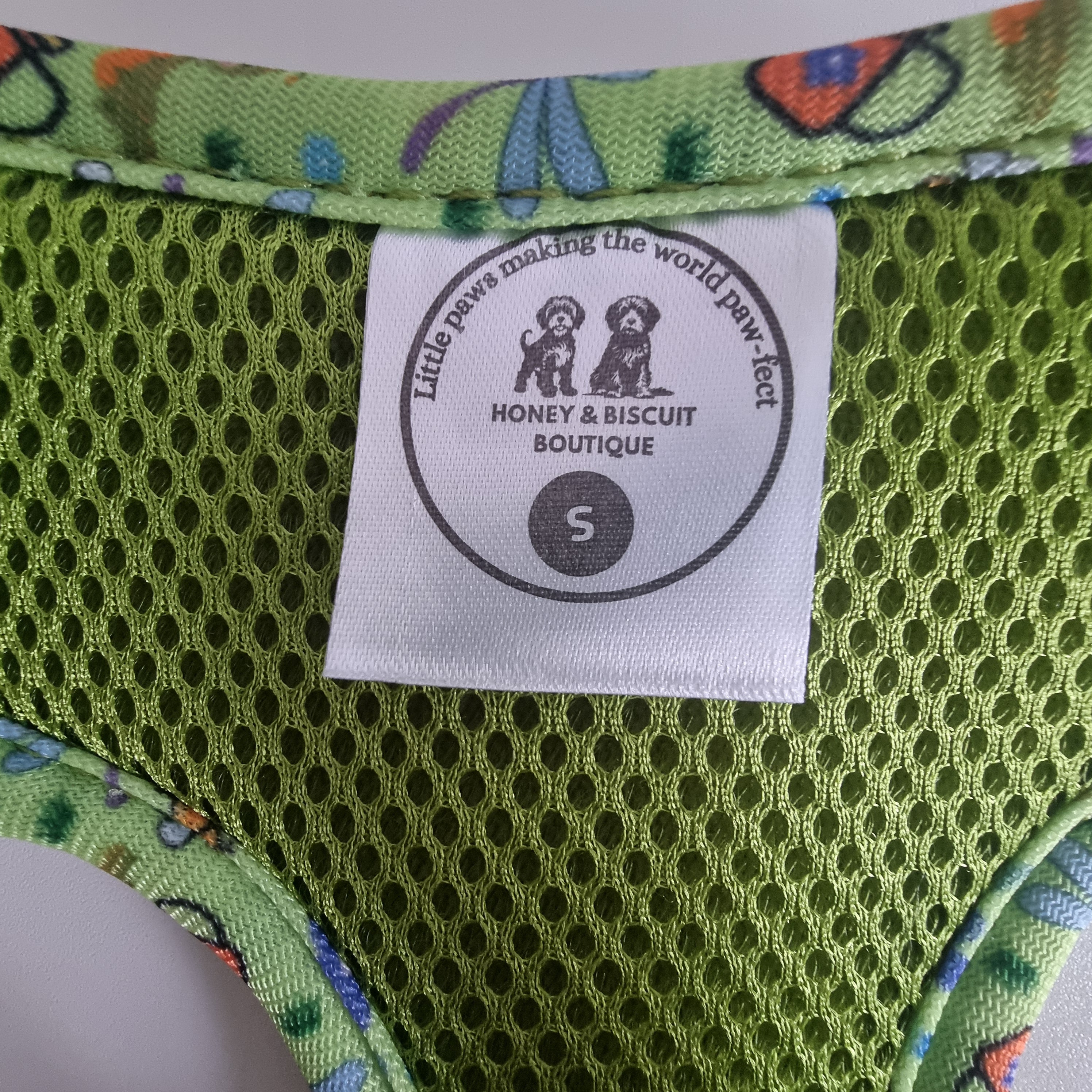 Bugalicious Garden – Complete Walkies Bundle for Small Dogs (5 Piece Set)