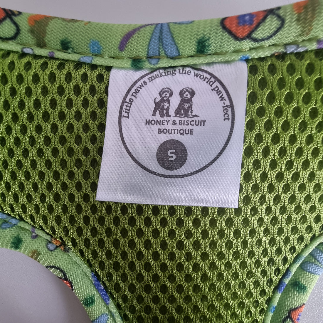 Bugalicious Garden – Complete Walkies Bundle for Small Dogs (5 Piece Set)