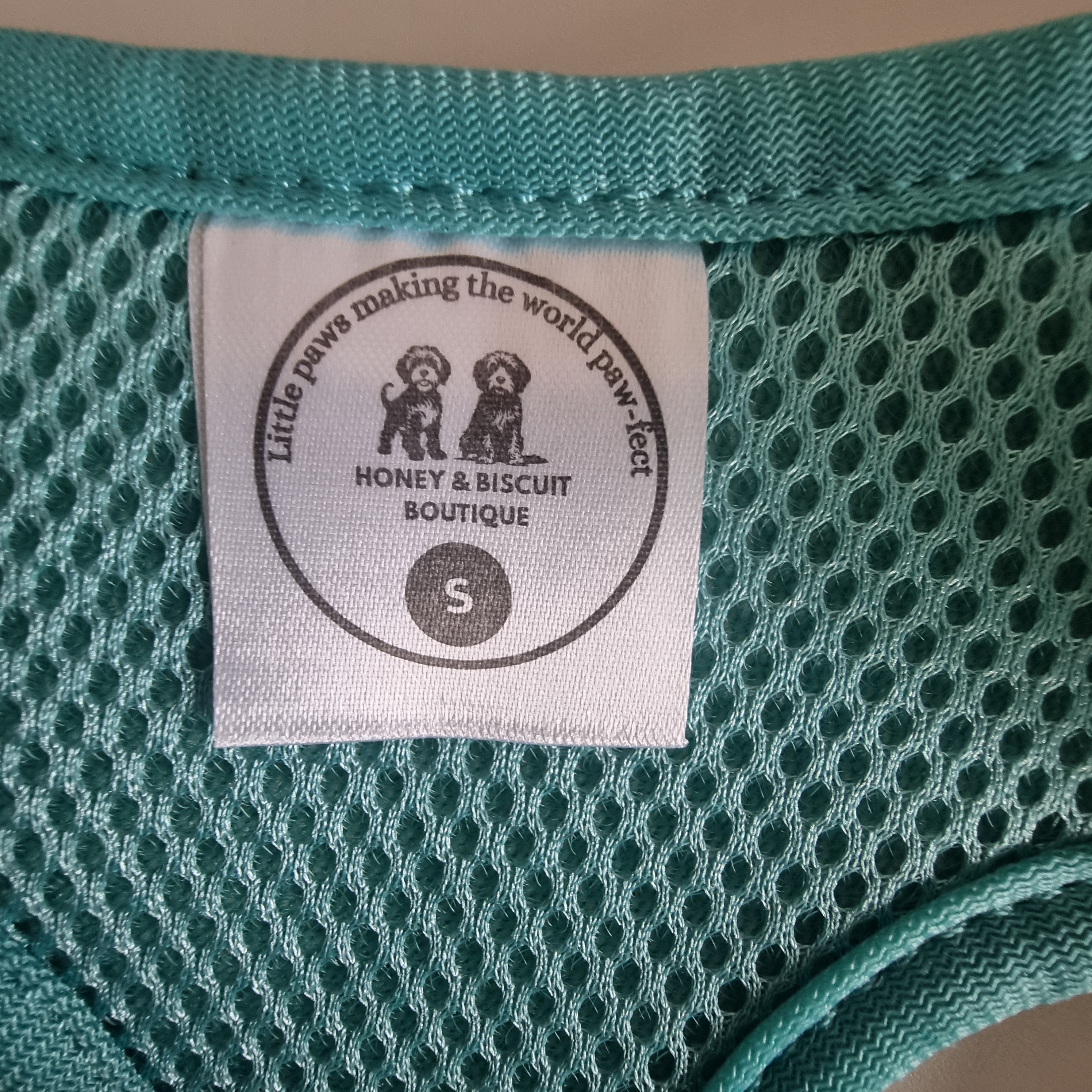 Frosted Delight – Harness, Lead & Collar Bundle for Small Dogs (3 Piece Set)