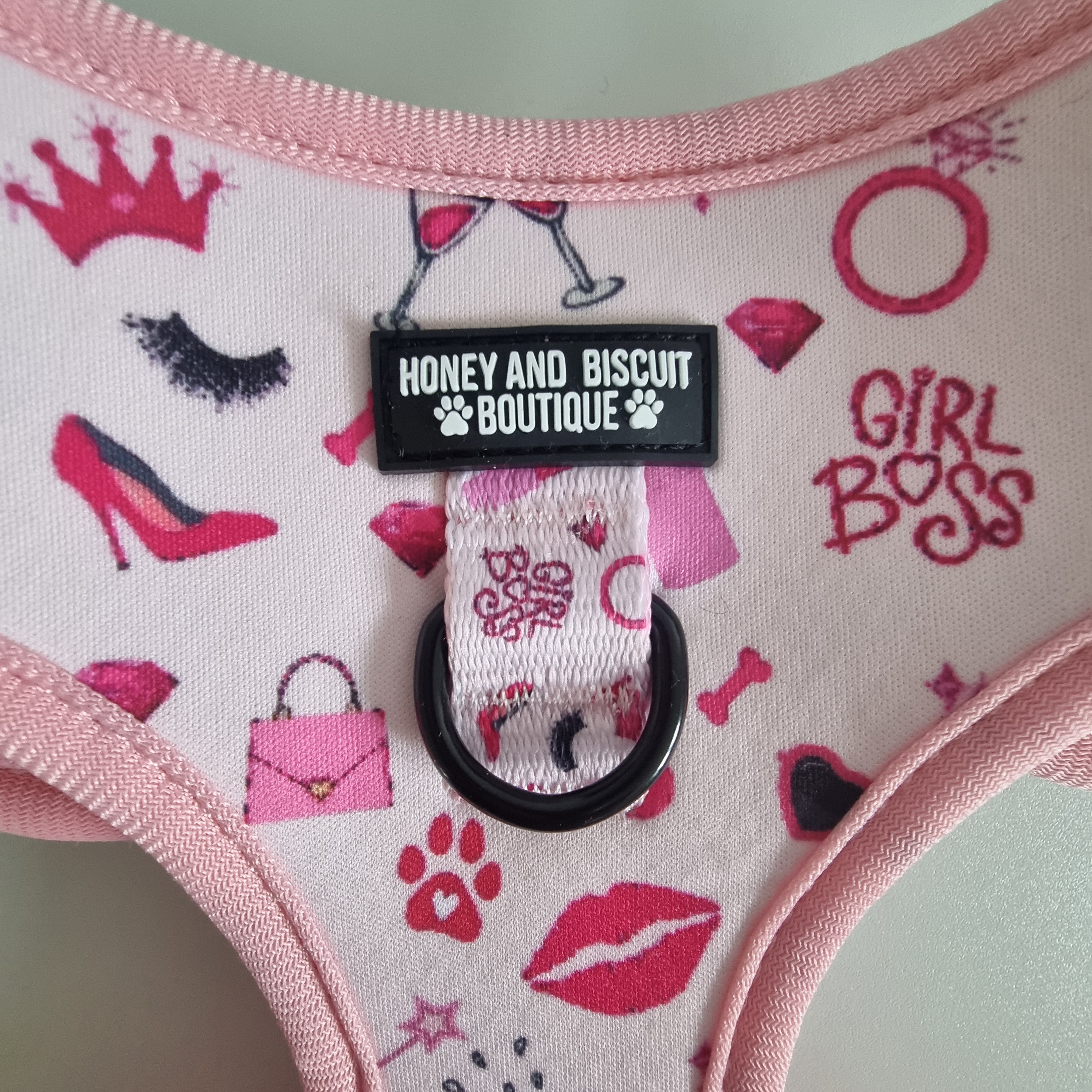 Girl Boss – Complete Walkies Bundle for Small Dogs (5 Piece Set)